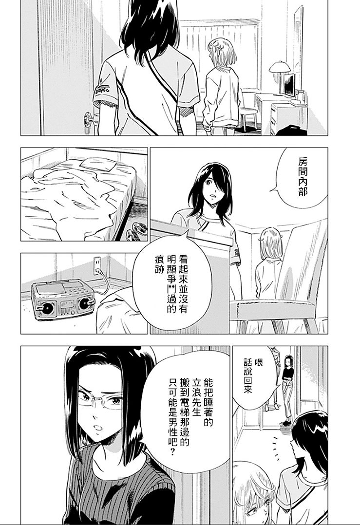 《尸人庄杀人事件》漫画最新章节第15话免费下拉式在线观看章节第【22】张图片