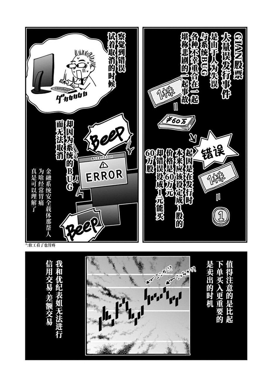 《大叔是小学生》漫画最新章节第8话 error.system免费下拉式在线观看章节第【5】张图片