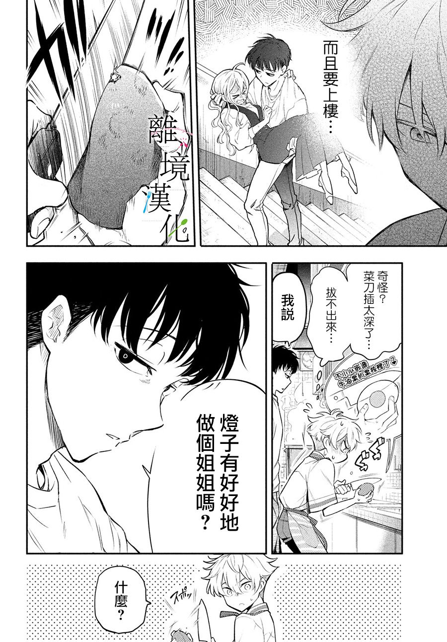 《星期三姐弟》漫画最新章节第4话免费下拉式在线观看章节第【12】张图片