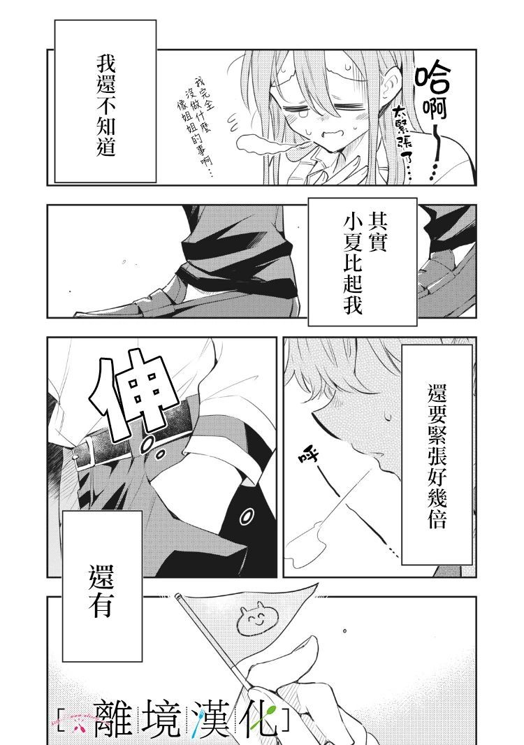 《星期三姐弟》漫画最新章节番外篇01免费下拉式在线观看章节第【13】张图片