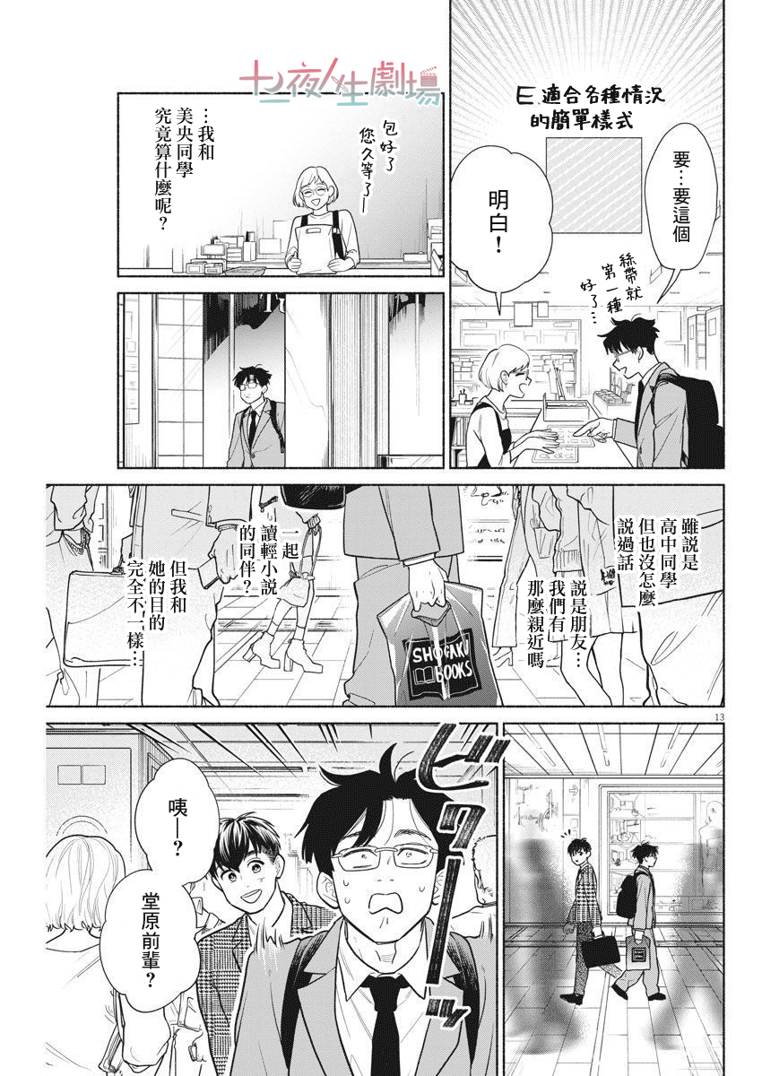 《我儿子好像转生去异世界了 完全版》漫画最新章节第4话免费下拉式在线观看章节第【13】张图片