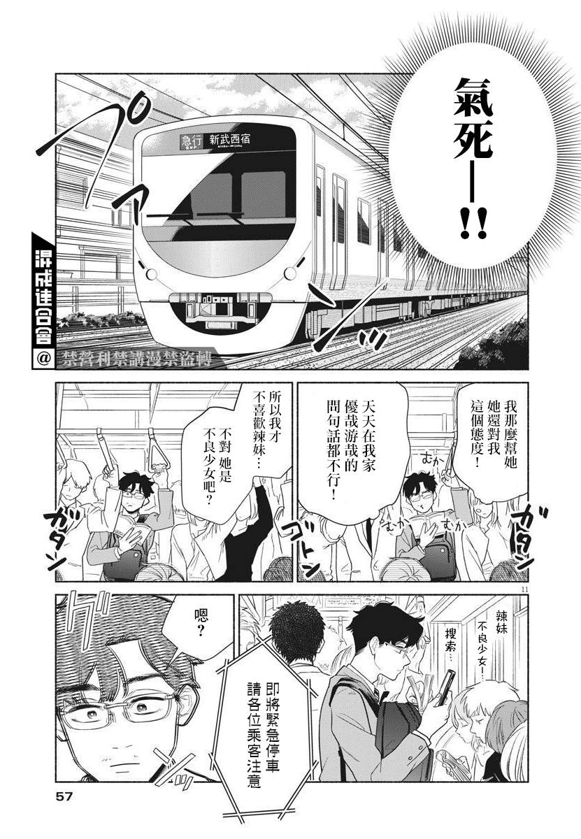 《我儿子好像转生去异世界了 完全版》漫画最新章节第2话免费下拉式在线观看章节第【11】张图片