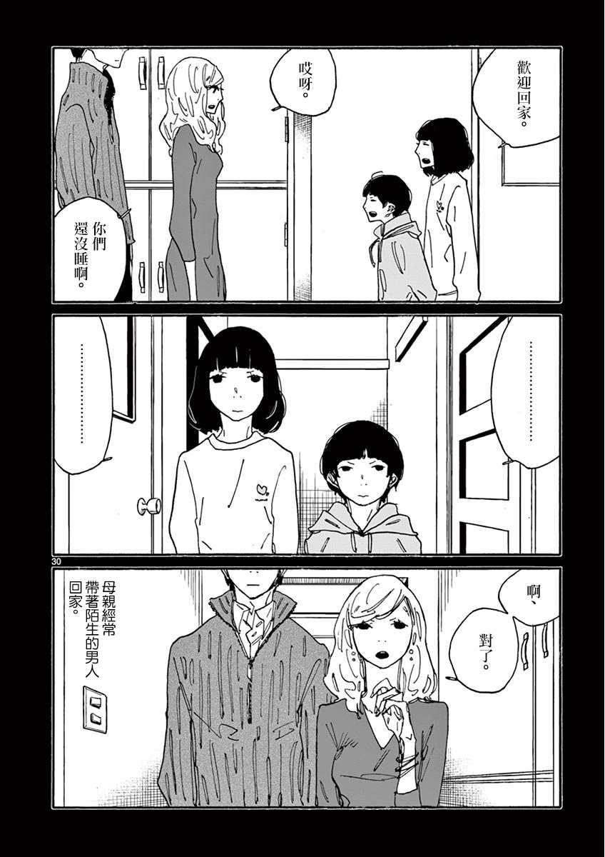 《你呀，你呀》漫画最新章节第2话 月 静悄悄地免费下拉式在线观看章节第【31】张图片