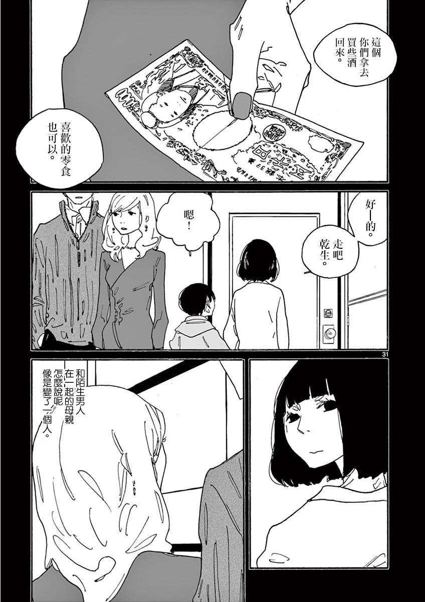 《你呀，你呀》漫画最新章节第2话 月 静悄悄地免费下拉式在线观看章节第【32】张图片