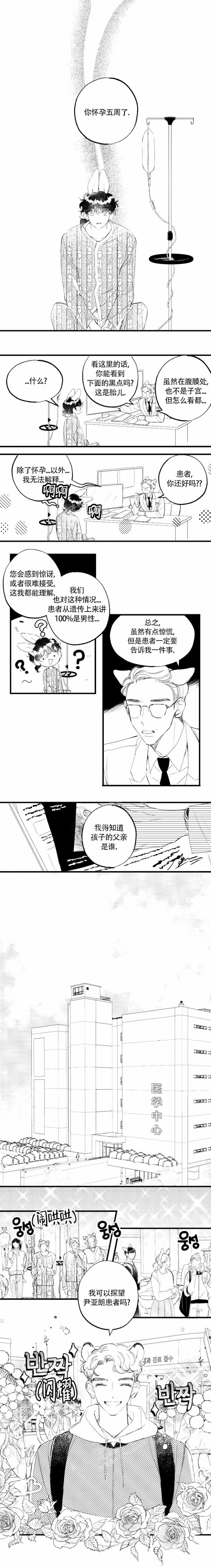 《爱之屋》漫画最新章节第7话免费下拉式在线观看章节第【1】张图片