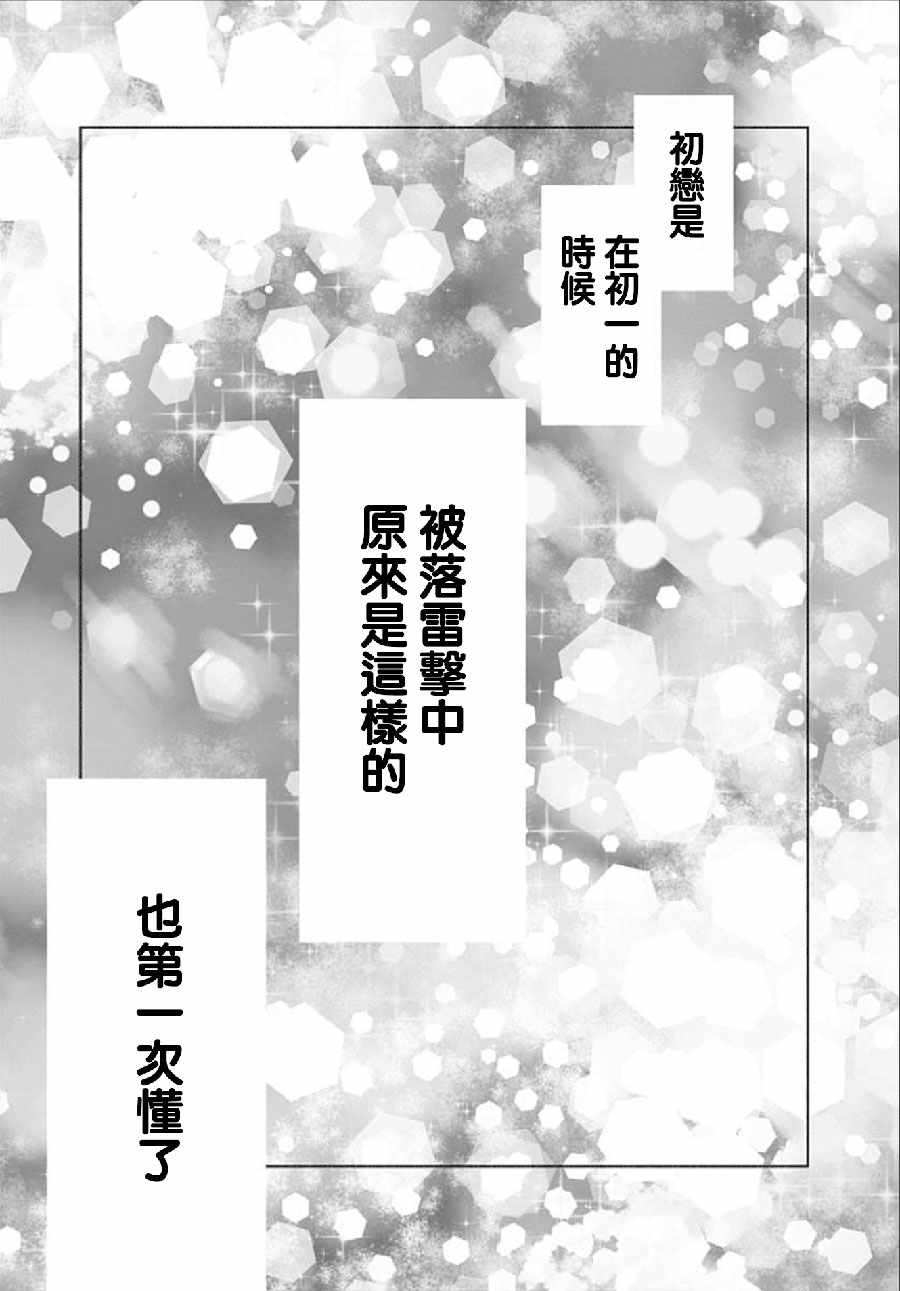 《两个人相恋的理由》漫画最新章节第1话免费下拉式在线观看章节第【13】张图片