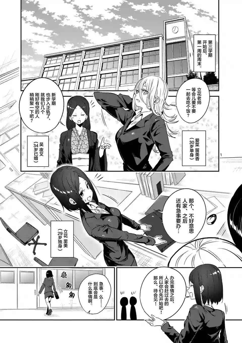 《肌肉少女：哑铃，能举多少公斤？》漫画最新章节第30话免费下拉式在线观看章节第【1】张图片