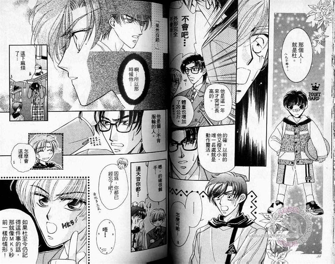 《午夜皇宫》漫画最新章节第1卷免费下拉式在线观看章节第【30】张图片