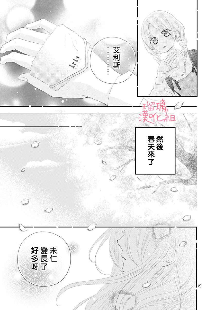 《此情即恋》漫画最新章节第1话 无法抗拒的Love story免费下拉式在线观看章节第【20】张图片