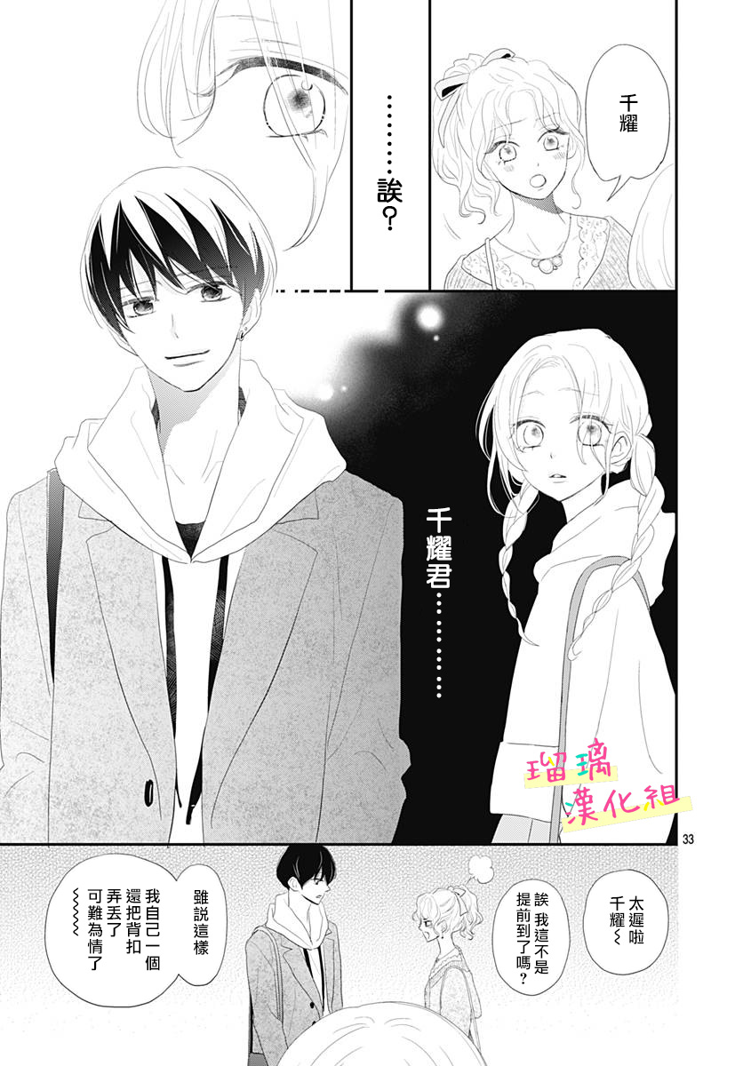 《此情即恋》漫画最新章节第2话免费下拉式在线观看章节第【33】张图片