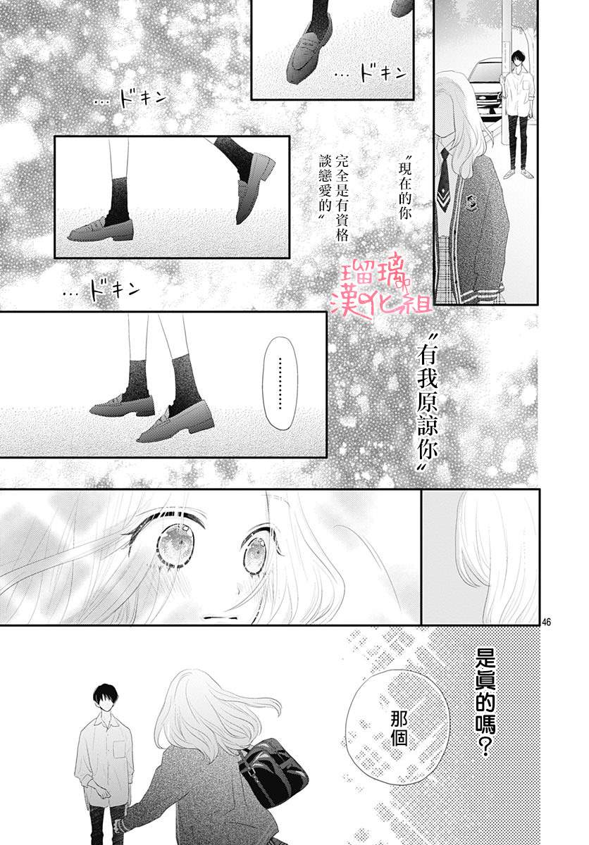 《此情即恋》漫画最新章节第1话 无法抗拒的Love story免费下拉式在线观看章节第【46】张图片