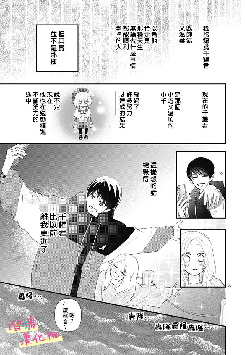 《此情即恋》漫画最新章节第4话免费下拉式在线观看章节第【34】张图片