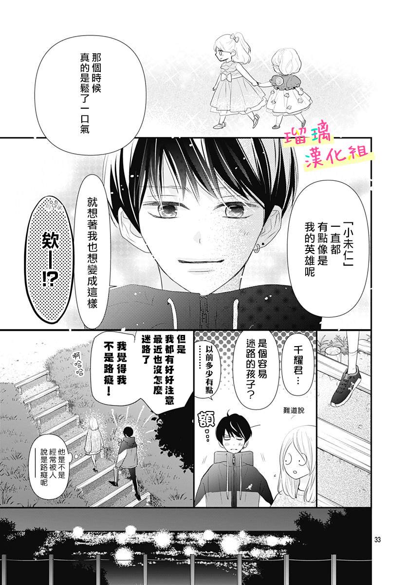 《此情即恋》漫画最新章节第4话免费下拉式在线观看章节第【32】张图片
