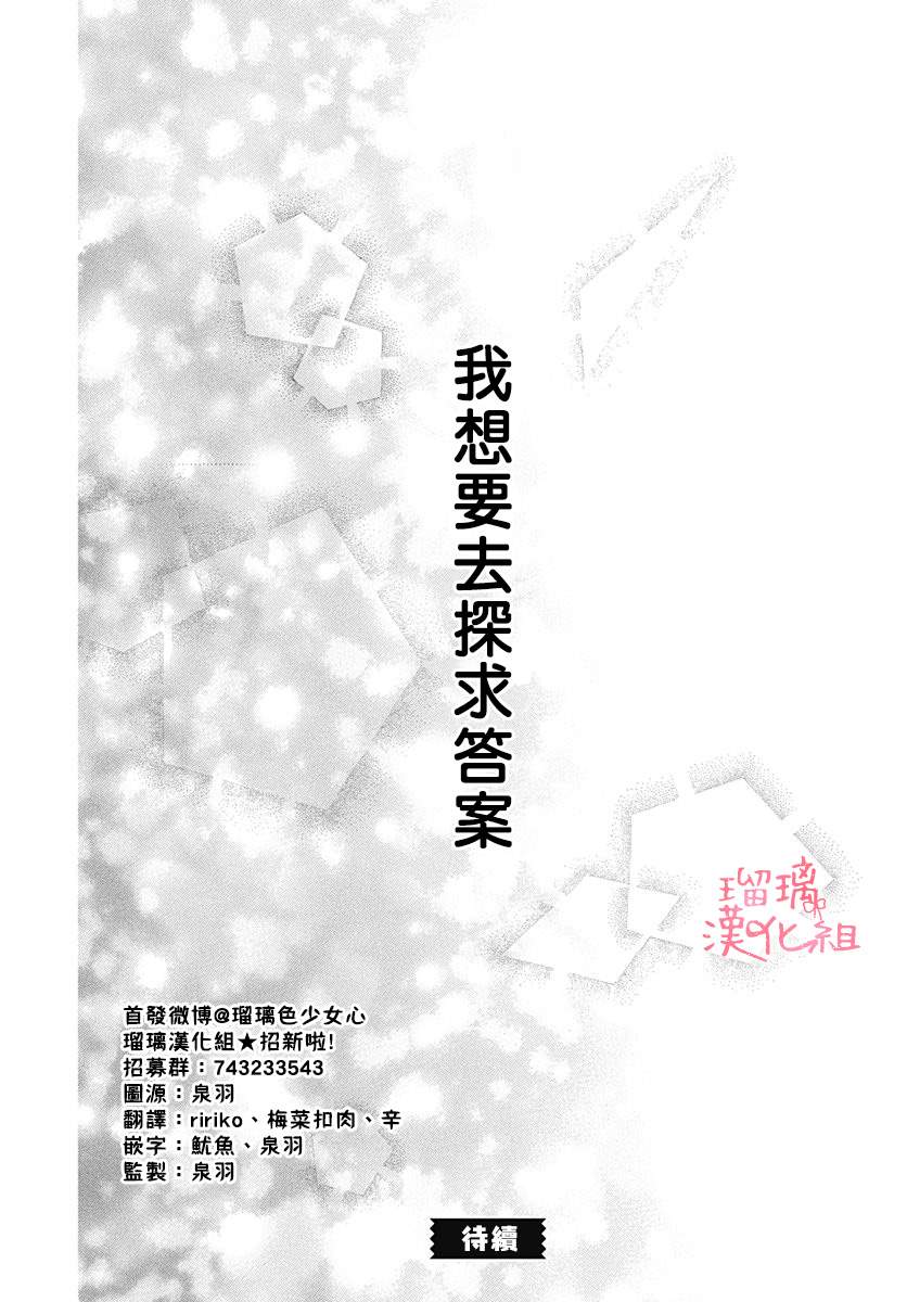 《此情即恋》漫画最新章节第1话 无法抗拒的Love story免费下拉式在线观看章节第【51】张图片