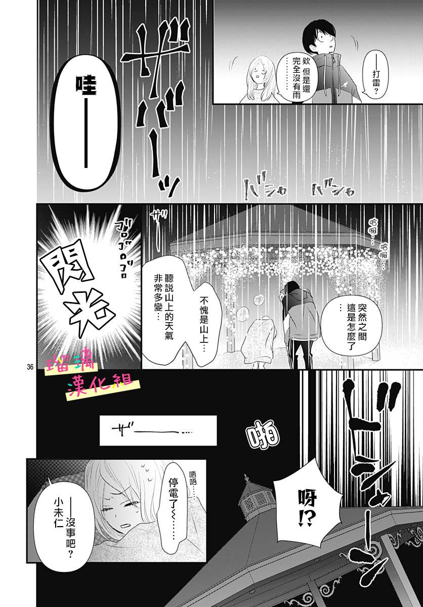 《此情即恋》漫画最新章节第4话免费下拉式在线观看章节第【35】张图片