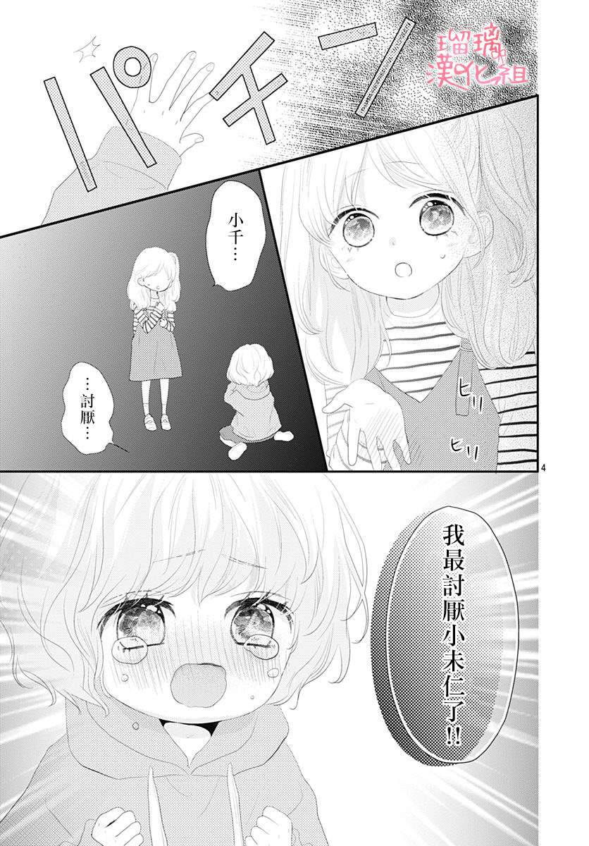 《此情即恋》漫画最新章节第1话 无法抗拒的Love story免费下拉式在线观看章节第【4】张图片