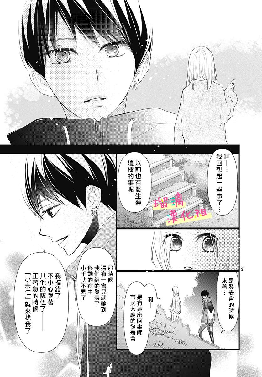 《此情即恋》漫画最新章节第4话免费下拉式在线观看章节第【30】张图片