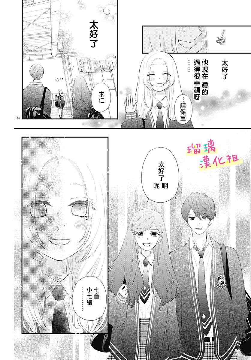 《此情即恋》漫画最新章节第3话免费下拉式在线观看章节第【36】张图片