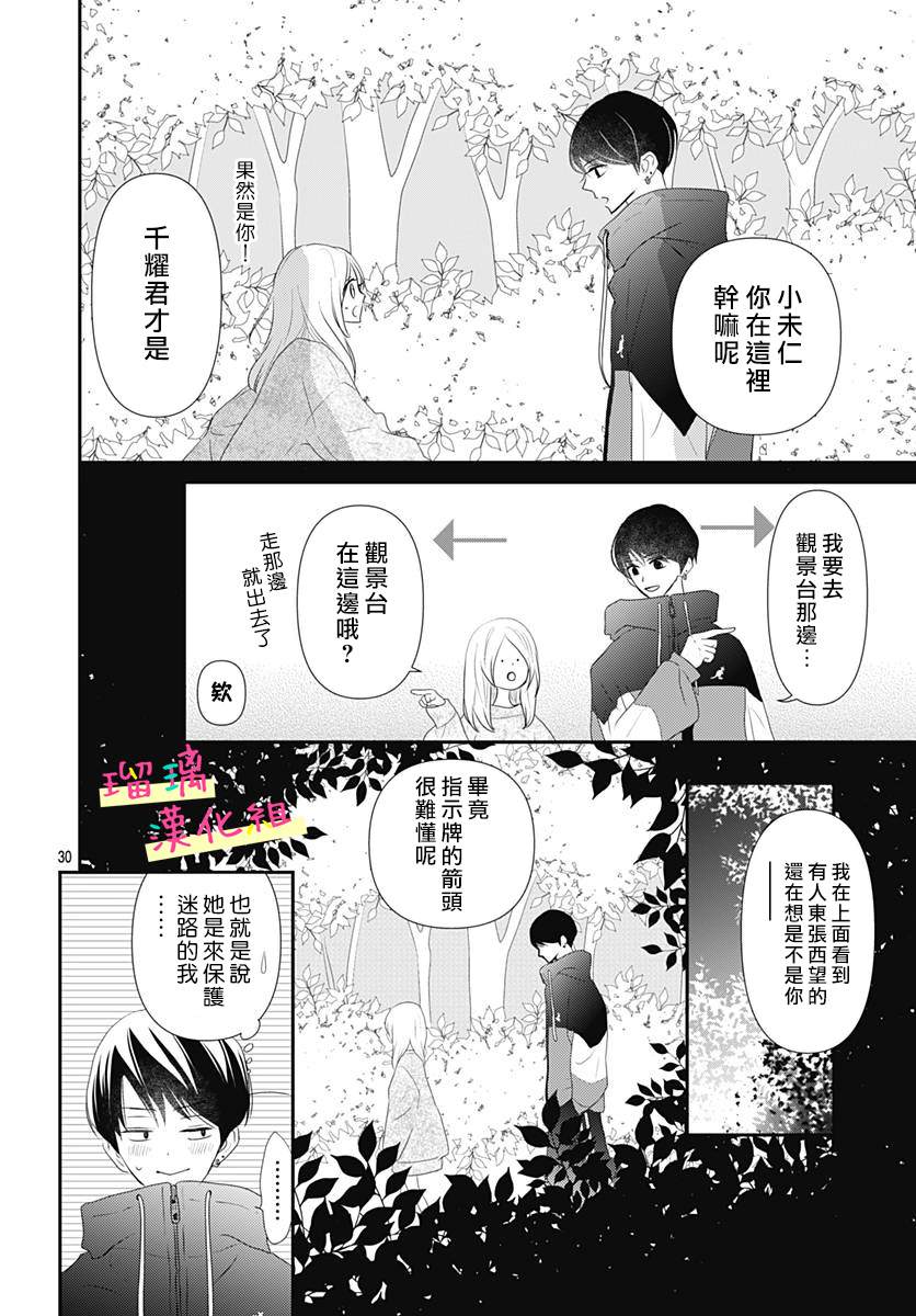 《此情即恋》漫画最新章节第4话免费下拉式在线观看章节第【29】张图片