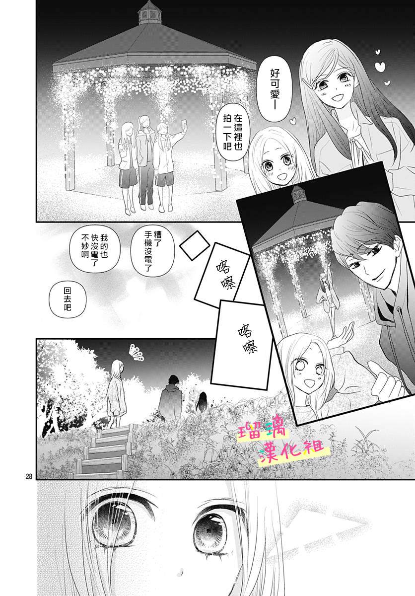 《此情即恋》漫画最新章节第4话免费下拉式在线观看章节第【27】张图片