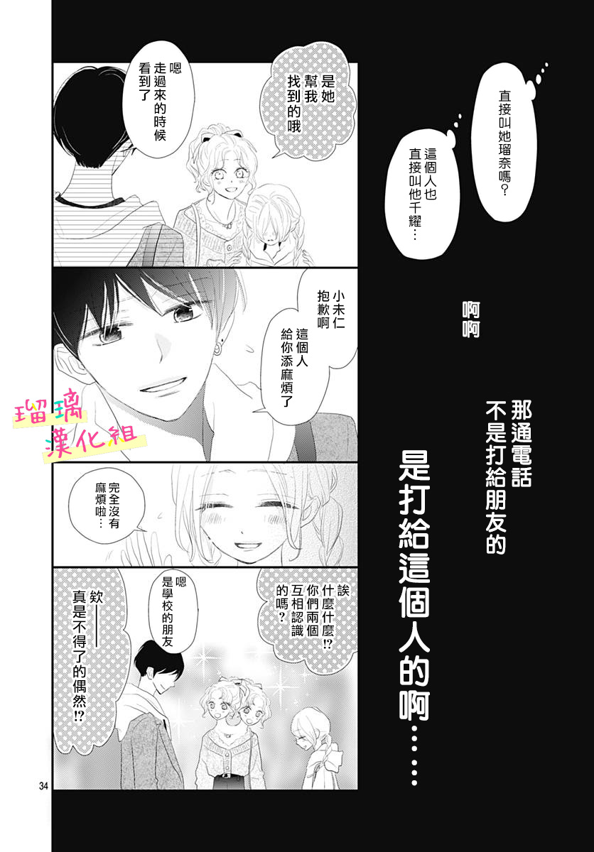 《此情即恋》漫画最新章节第2话免费下拉式在线观看章节第【34】张图片