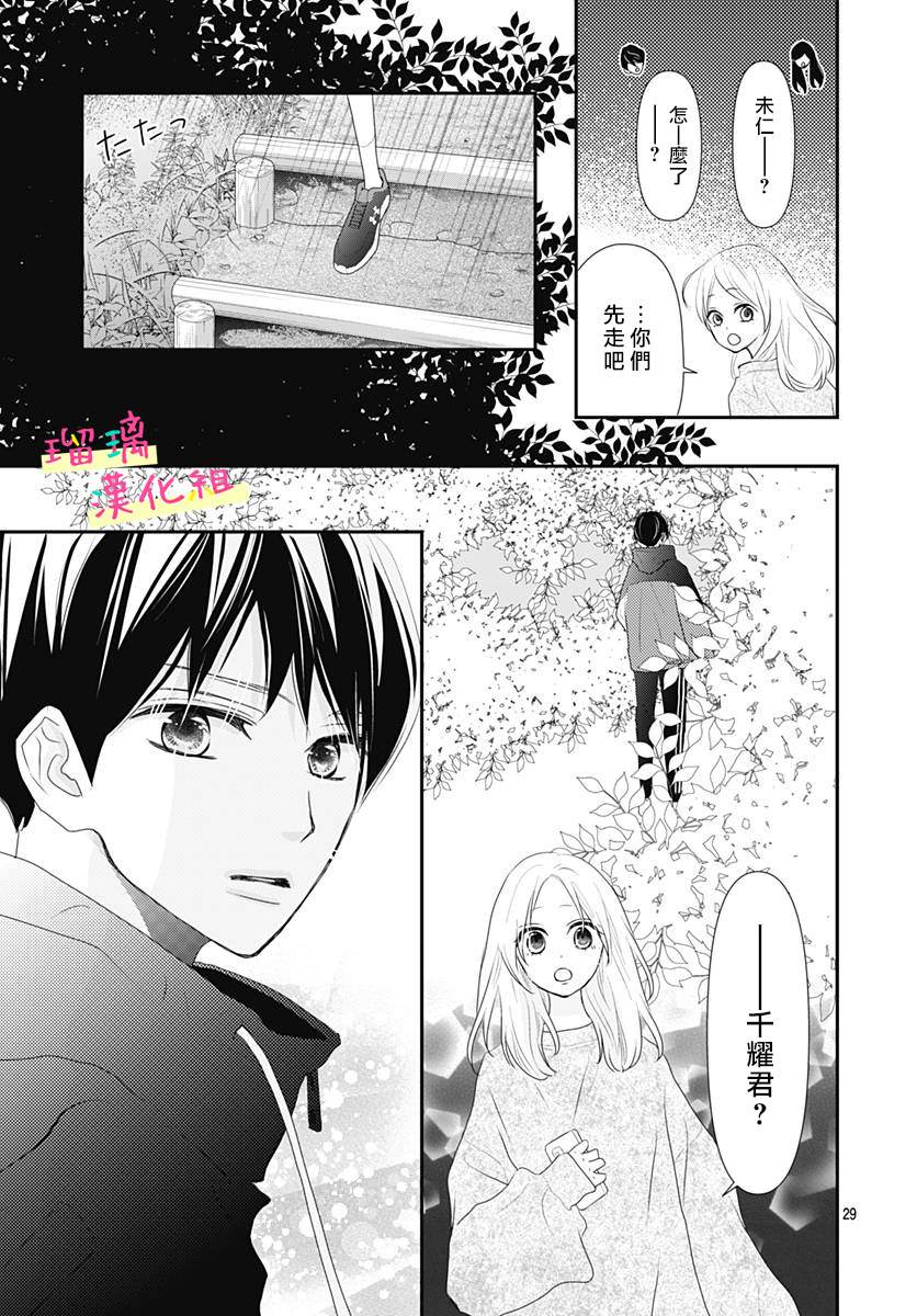 《此情即恋》漫画最新章节第4话免费下拉式在线观看章节第【28】张图片