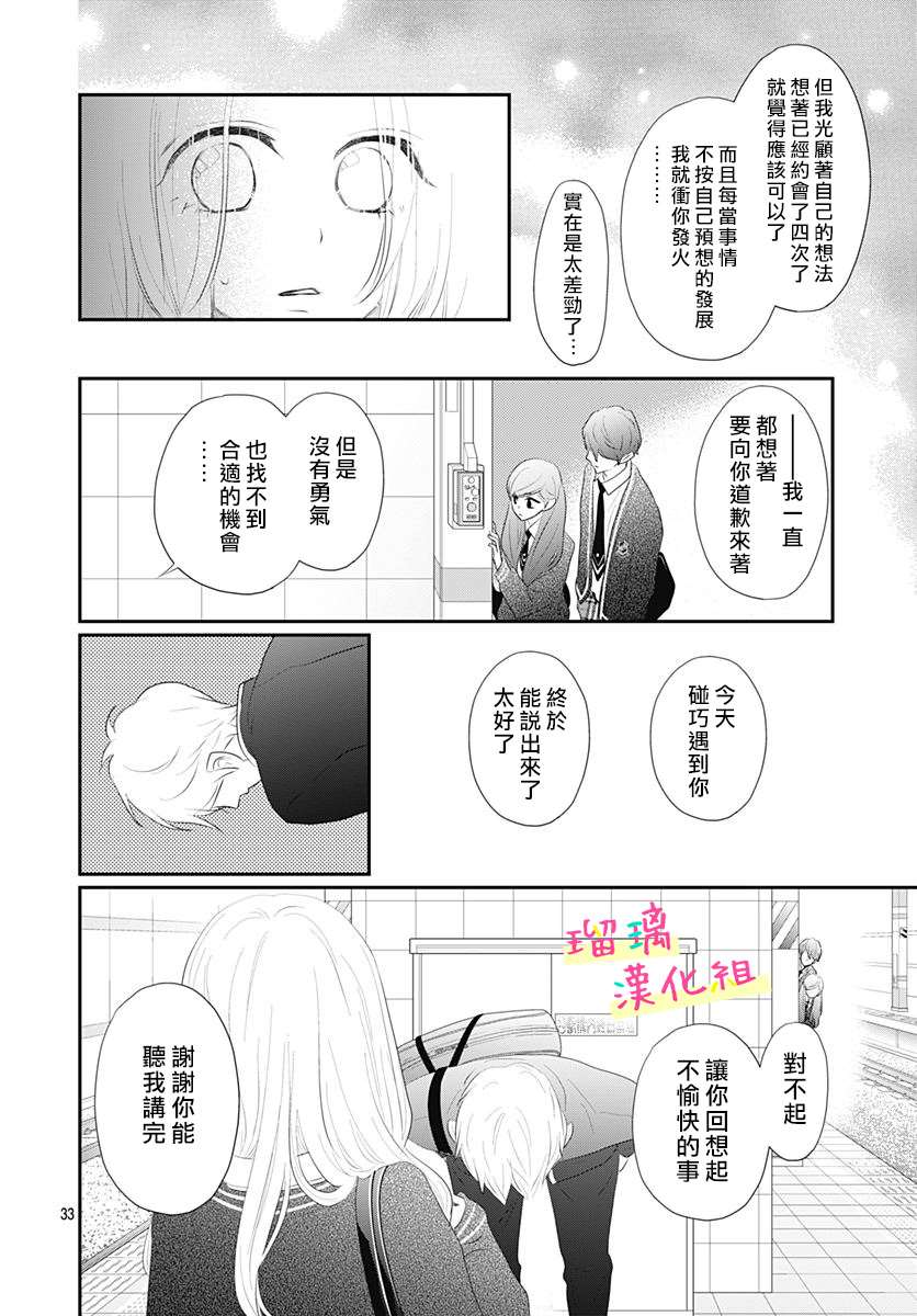 《此情即恋》漫画最新章节第3话免费下拉式在线观看章节第【34】张图片