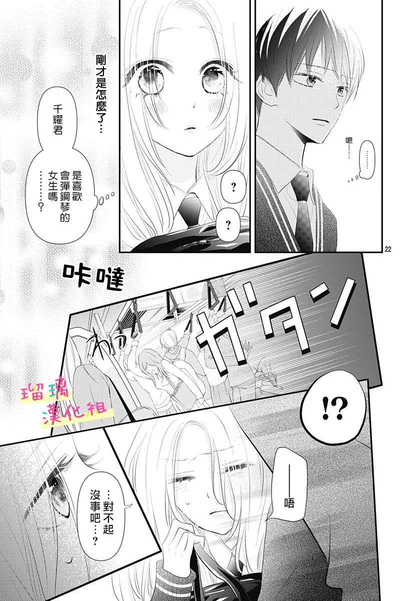 《此情即恋》漫画最新章节第3话免费下拉式在线观看章节第【23】张图片