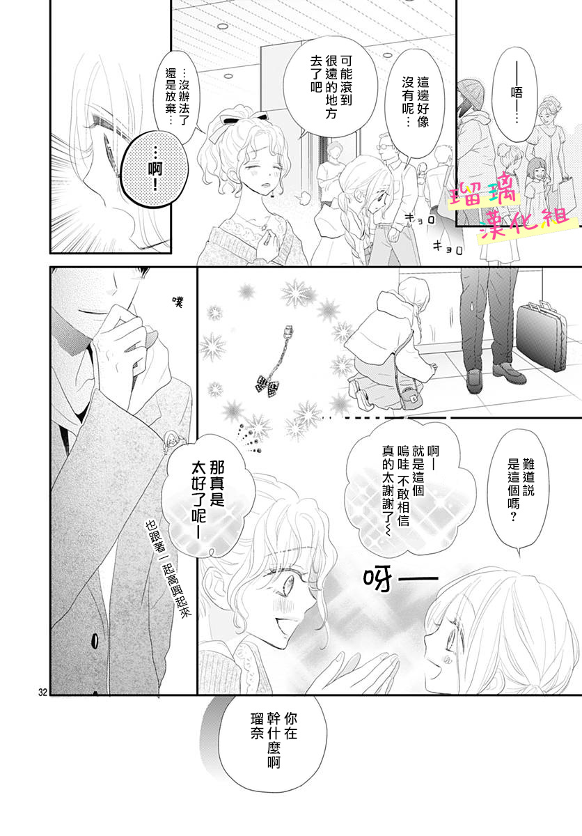 《此情即恋》漫画最新章节第2话免费下拉式在线观看章节第【32】张图片