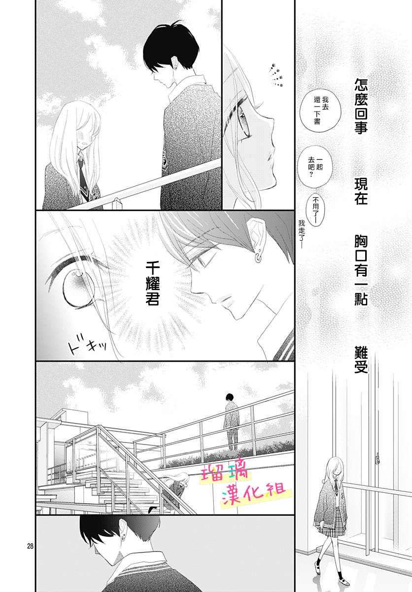 《此情即恋》漫画最新章节第2话免费下拉式在线观看章节第【28】张图片