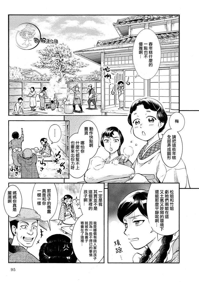 《幸福画报》漫画最新章节第10话 因你而变免费下拉式在线观看章节第【3】张图片