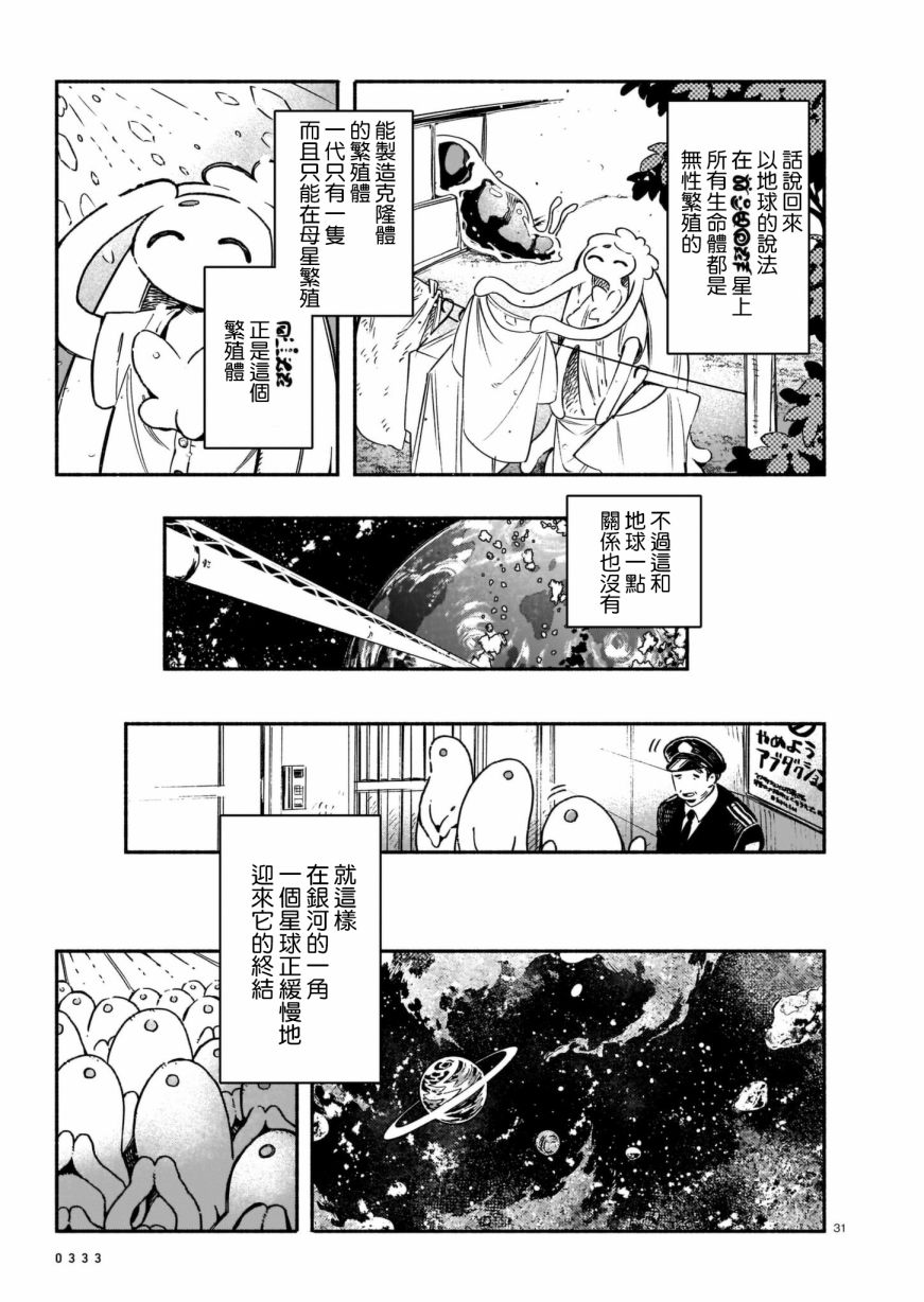 《从外星搬来地球上》漫画最新章节第1话免费下拉式在线观看章节第【31】张图片