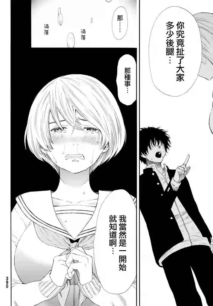 《朋友游戏》漫画最新章节第22话免费下拉式在线观看章节第【20】张图片