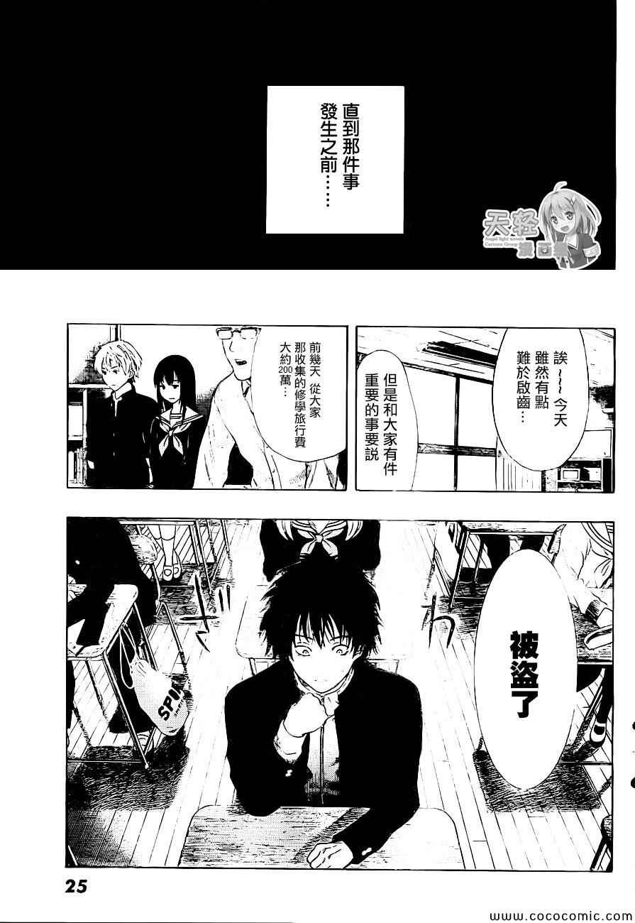 《朋友游戏》漫画最新章节第1话免费下拉式在线观看章节第【10】张图片