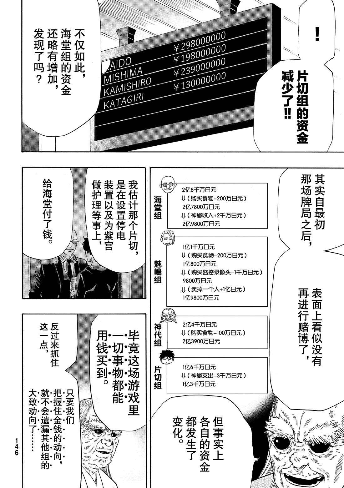 《朋友游戏》漫画最新章节第55话 试看版免费下拉式在线观看章节第【12】张图片