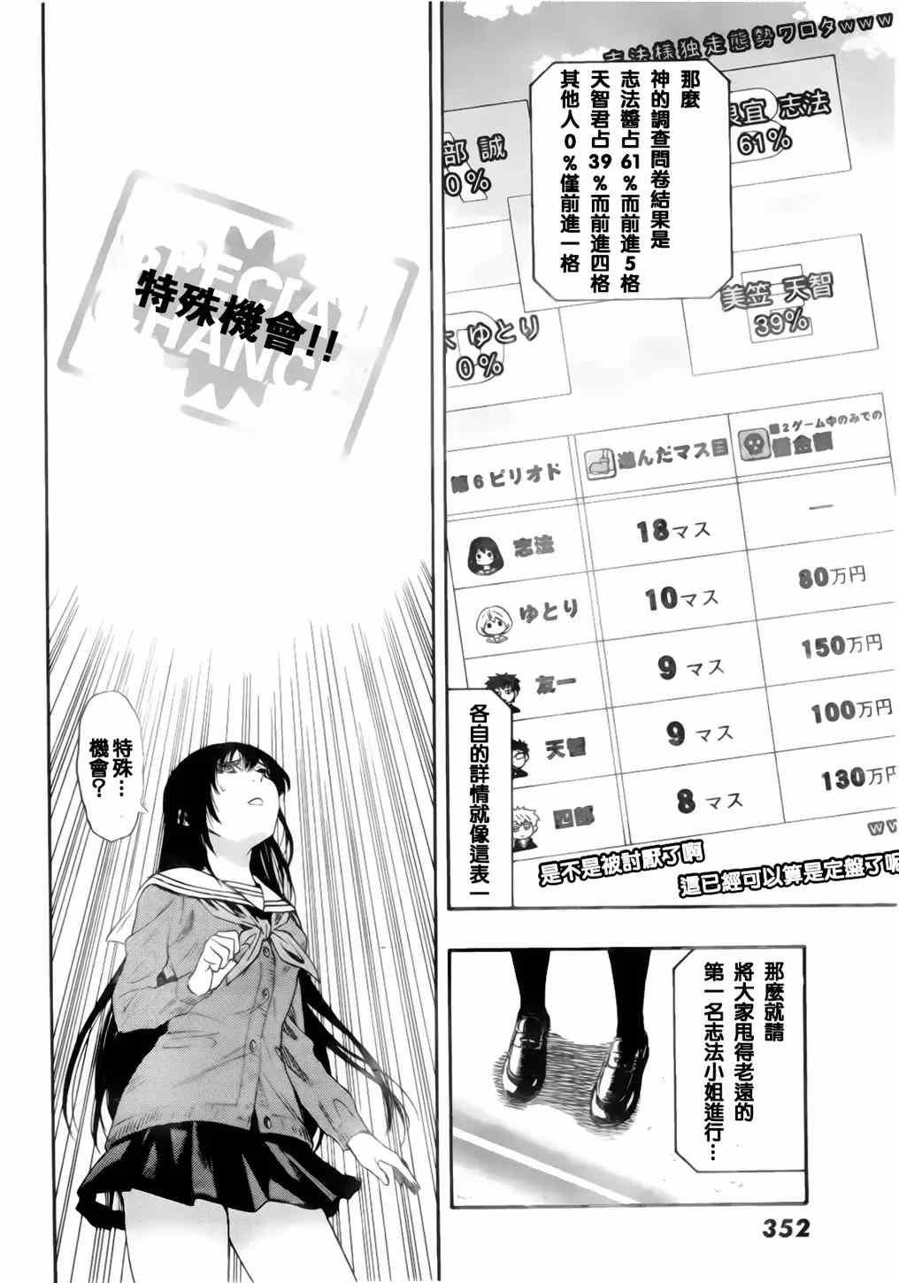 《朋友游戏》漫画最新章节第7话免费下拉式在线观看章节第【24】张图片