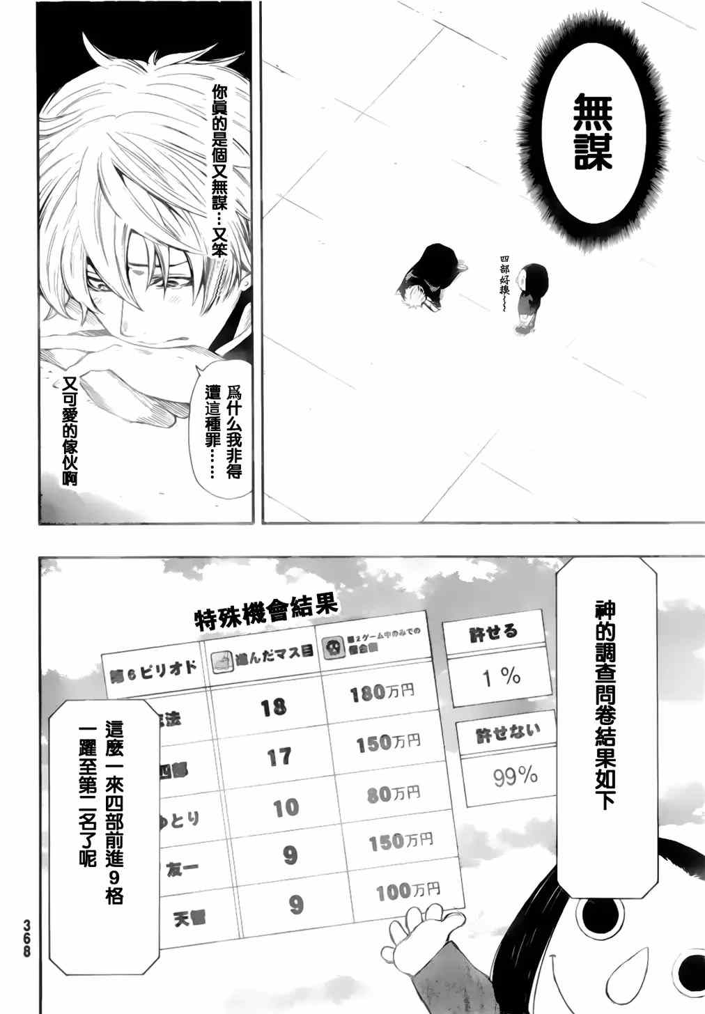 《朋友游戏》漫画最新章节第7话免费下拉式在线观看章节第【40】张图片