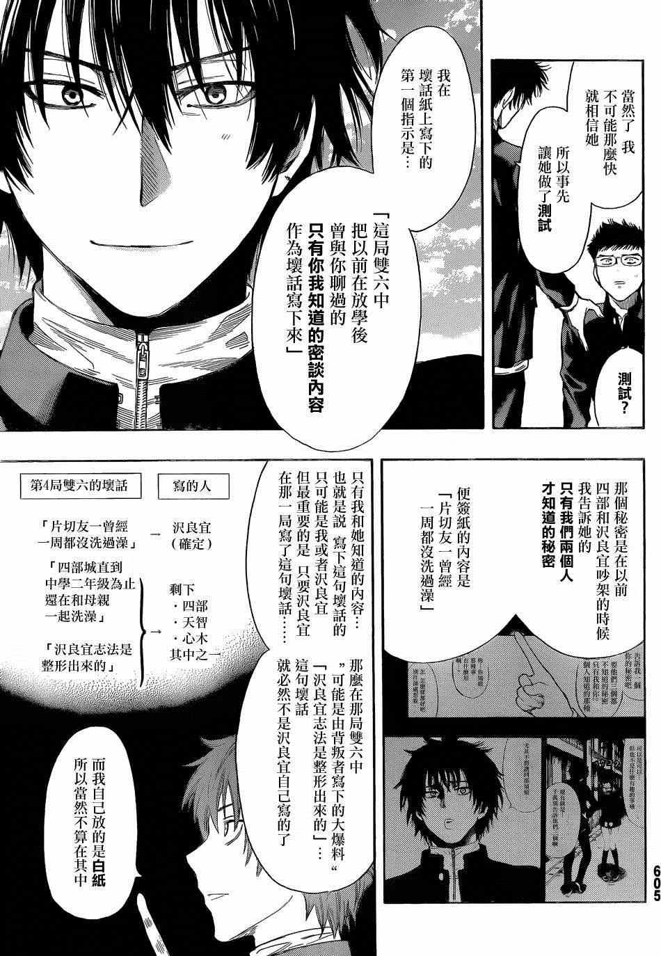 《朋友游戏》漫画最新章节第10话免费下拉式在线观看章节第【7】张图片