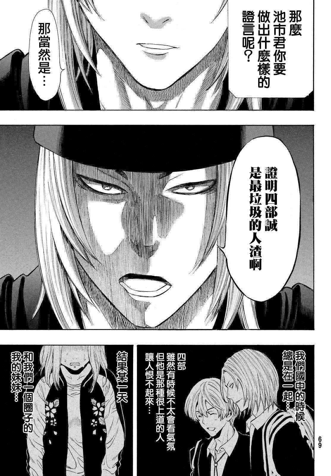 《朋友游戏》漫画最新章节第28话免费下拉式在线观看章节第【21】张图片