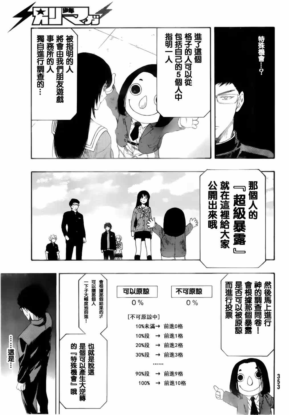 《朋友游戏》漫画最新章节第7话免费下拉式在线观看章节第【25】张图片