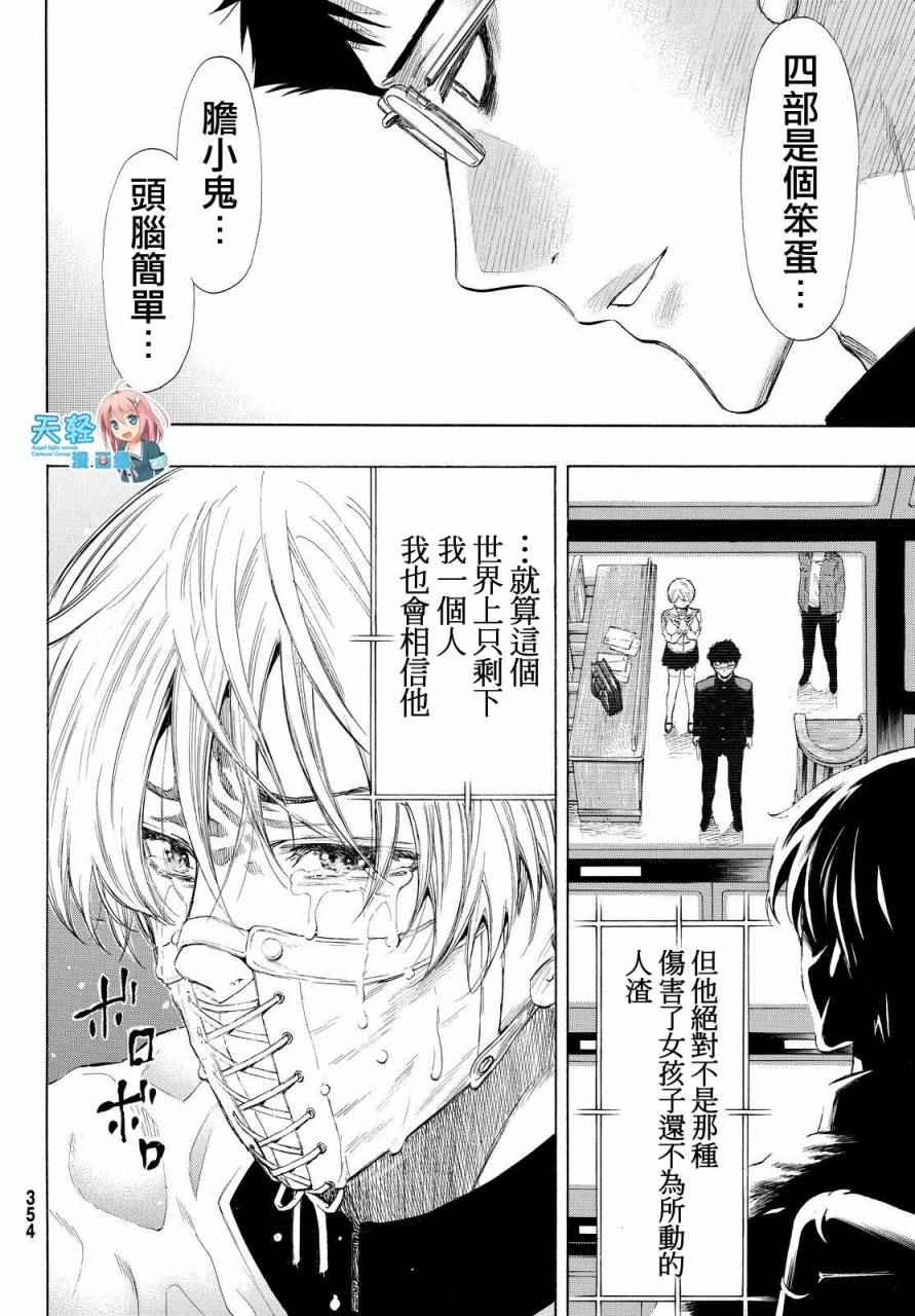 《朋友游戏》漫画最新章节第29话免费下拉式在线观看章节第【36】张图片