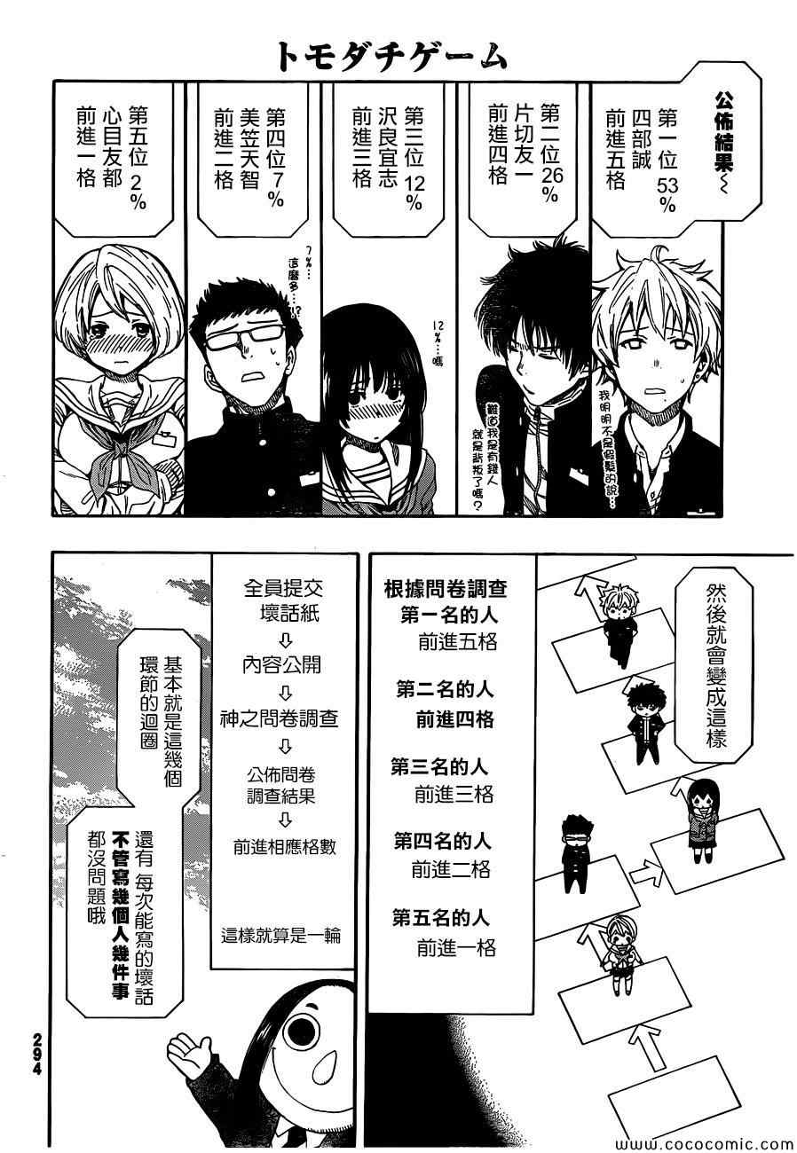 《朋友游戏》漫画最新章节第4话免费下拉式在线观看章节第【18】张图片