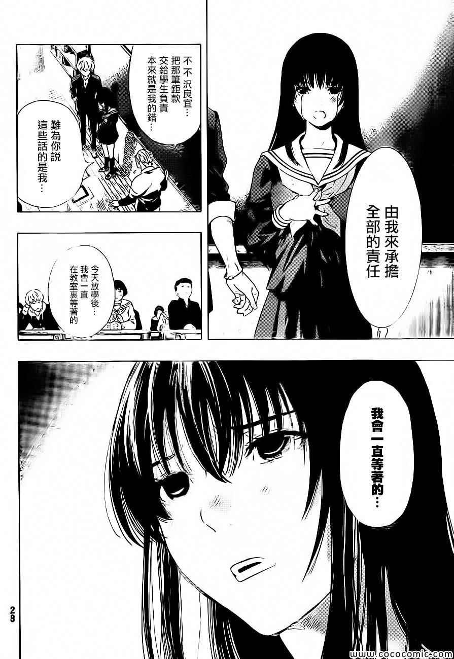 《朋友游戏》漫画最新章节第1话免费下拉式在线观看章节第【13】张图片