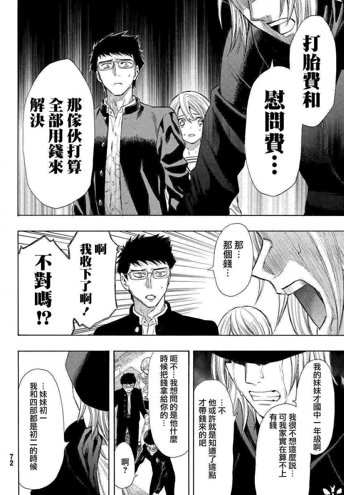 《朋友游戏》漫画最新章节第28话免费下拉式在线观看章节第【24】张图片