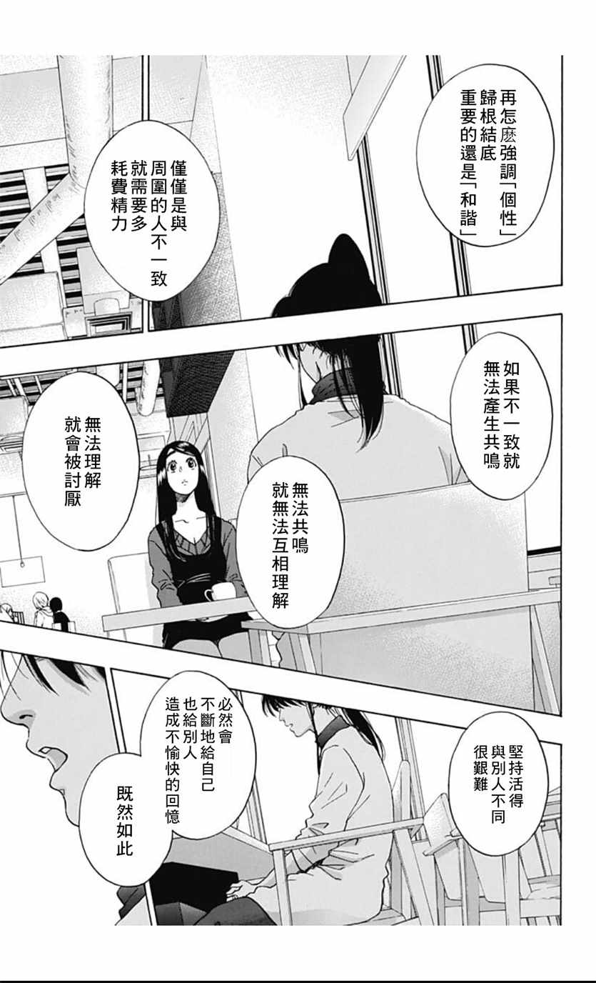 《蓝色的旗帜》漫画最新章节第39话免费下拉式在线观看章节第【13】张图片