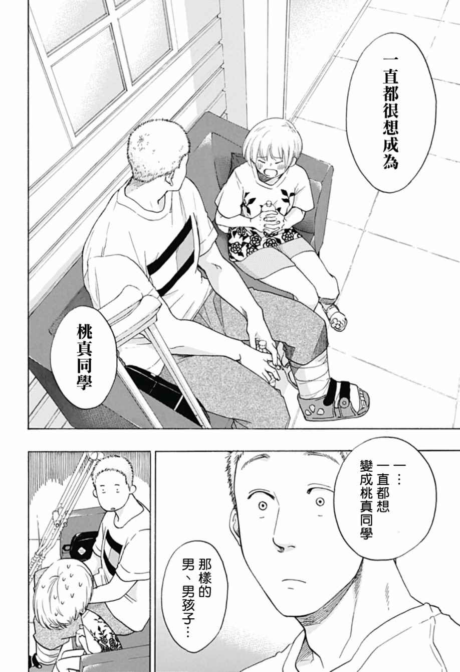 《蓝色的旗帜》漫画最新章节第24话免费下拉式在线观看章节第【10】张图片