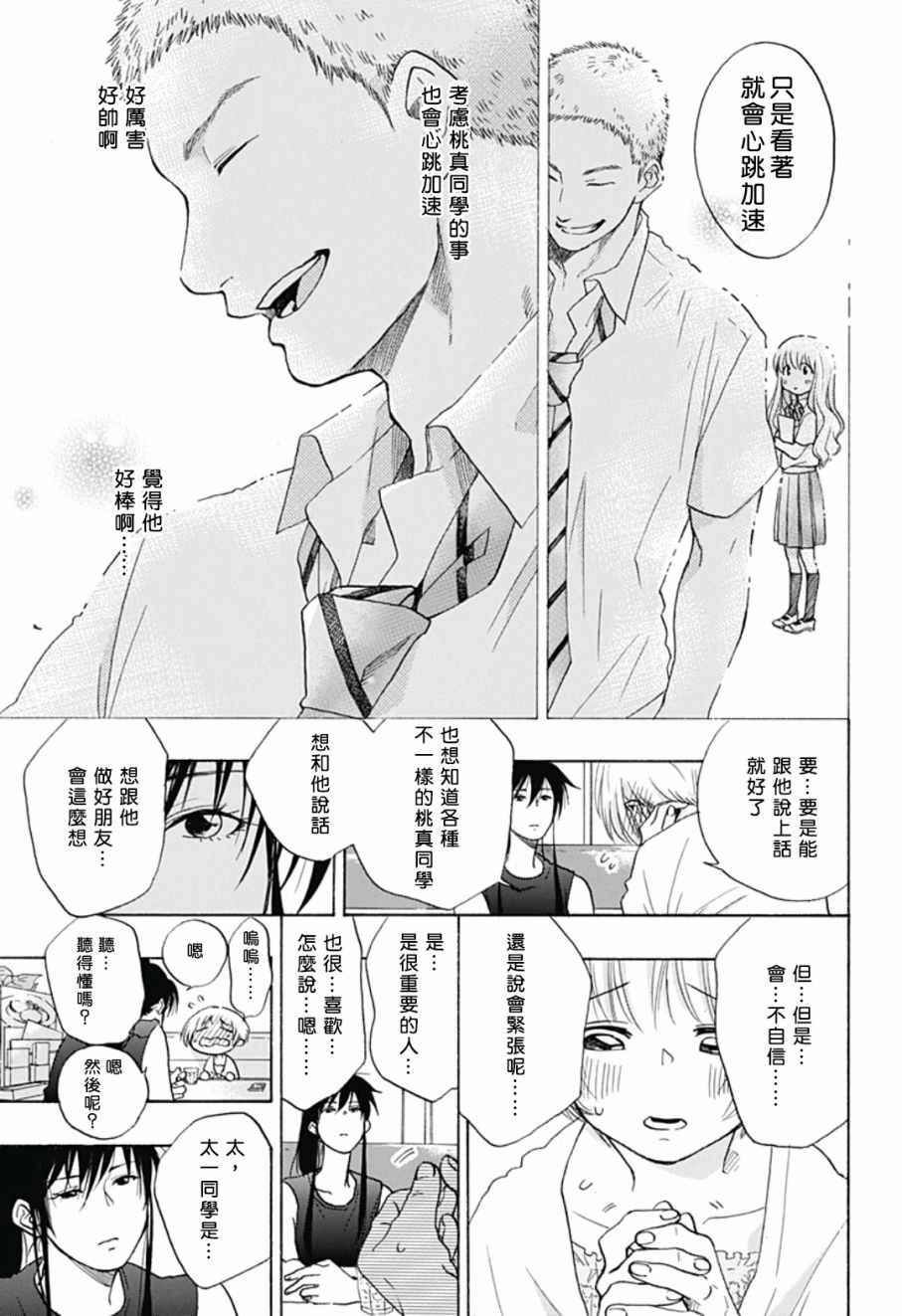 《蓝色的旗帜》漫画最新章节第18话免费下拉式在线观看章节第【19】张图片