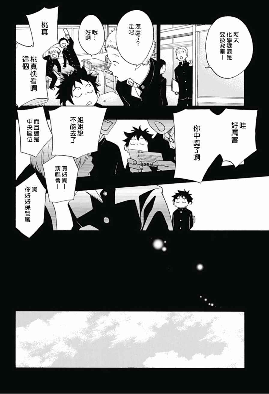 《蓝色的旗帜》漫画最新章节第16话免费下拉式在线观看章节第【4】张图片