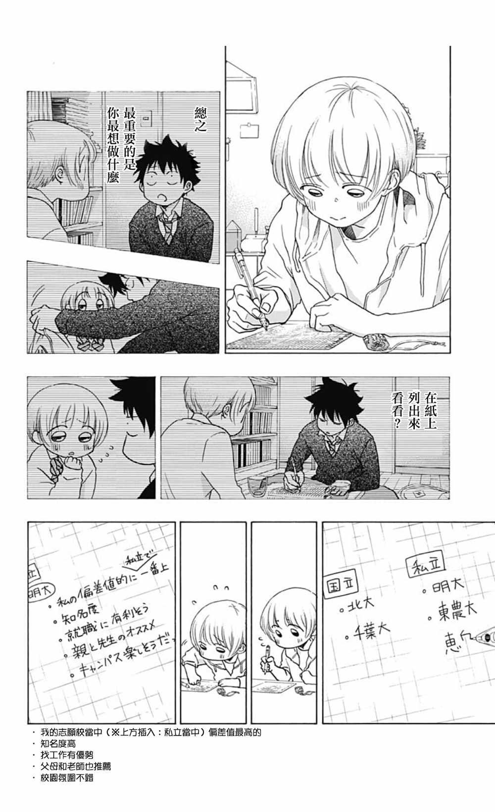 《蓝色的旗帜》漫画最新章节第36话免费下拉式在线观看章节第【6】张图片