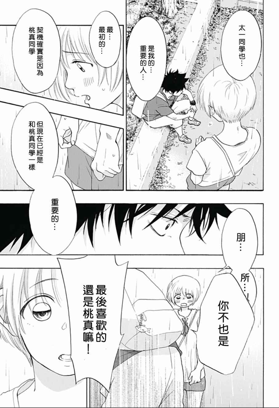 《蓝色的旗帜》漫画最新章节第15话免费下拉式在线观看章节第【19】张图片